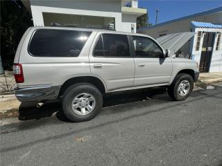 Toyota Puerto Rico Toyota 4runner $4,800