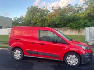 Ford Puerto Rico Ford Transit 2014