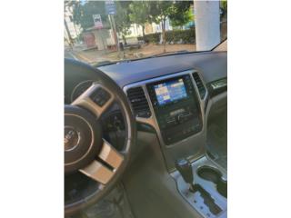 Jeep Puerto Rico Jeep Grand Cherokee Laredo 2012 $8.500