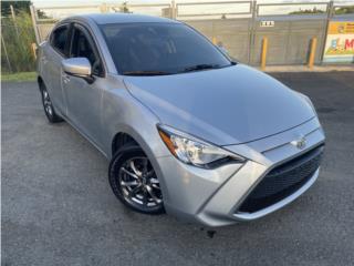 Toyota Puerto Rico Toyota Yaris 2020 solo 16k millas