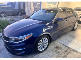 Kia Puerto Rico KIA OPTIMA 2016 FULL LABEL 