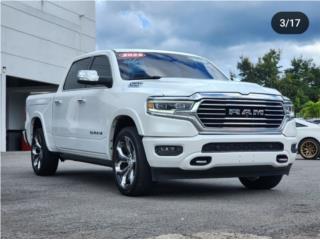 RAM Puerto Rico 2022 RAM 1500 LIMITED LONGHORN