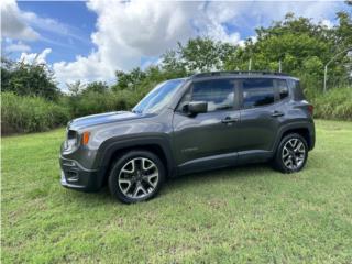 Jeep Puerto Rico Jeep Renegade Ganga