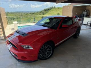 Ford Puerto Rico Mustang Shelby GT 500 