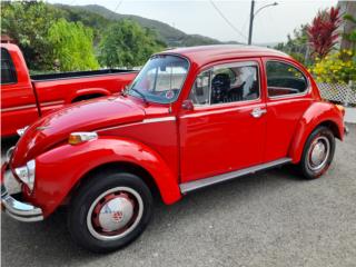 Volkswagen Puerto Rico Volky super beetle 