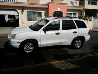 Hyundai Puerto Rico Hyundai Santa Fe 