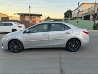 Toyota Puerto Rico Toyota corolla 2014