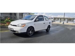 Toyota Puerto Rico Toyota echo automtico corriendo perfecto 