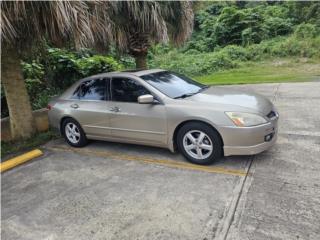 Honda Puerto Rico Honda Accord 2003