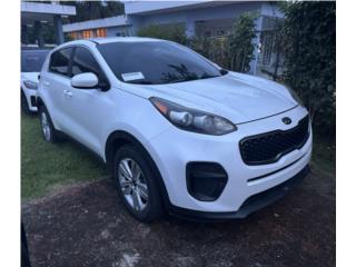 Kia Puerto Rico Kia Sportage 2018