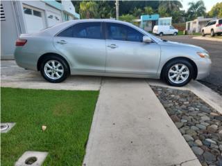 Toyota Puerto Rico Toyota Camry 2007