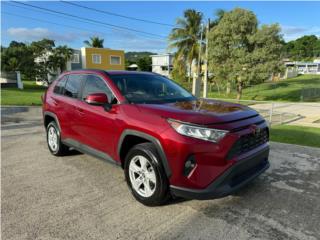 Toyota Puerto Rico SE VENDE CUENTA TOYOTA RAV 4  2020