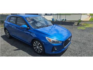 Hyundai Puerto Rico Hyundai elantra Gt aut 2018 $10795