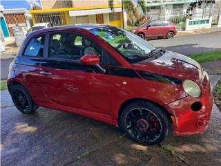 Fiat Puerto Rico Fiat 500 2012