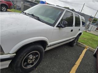 Chevrolet Puerto Rico Chevy blazer 1995 4x4 Aut