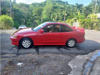 Mitsubishi Puerto Rico Mitsubishi Mirage 1999 1.8