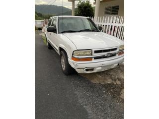 Chevrolet Puerto Rico Chevy S-10 2003 Crew Cab 4x4 