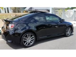 Scion Puerto Rico Scion TC 2015 todo al da a las A mi nombre 