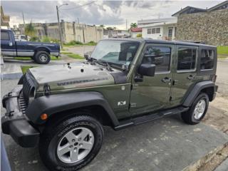 Jeep Puerto Rico jeep wrangler 4x4 unlimited