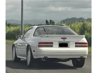 Mazda Puerto Rico 1988 Mazda Rx7 Turbo 10th Anniversary 