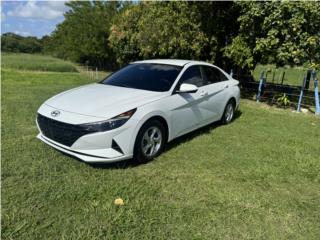 Hyundai Puerto Rico Elantra 