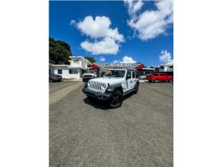 Jeep Puerto Rico JEEP WRANGLER 2023 $38,995