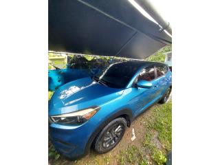 Hyundai Puerto Rico Hyundai tucson 2017