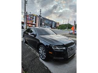 Audi Puerto Rico ??Audi A4 2017??