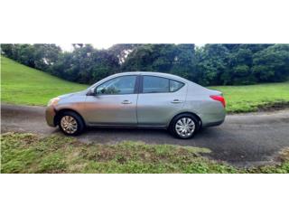 Nissan Puerto Rico NISSAN VERSA 2013 ECONOMICO