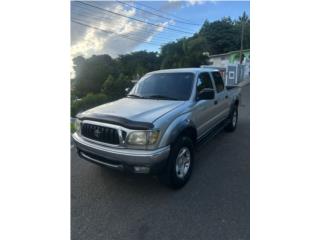 Toyota Puerto Rico Tacoma 2004 PICK UP PICK UP