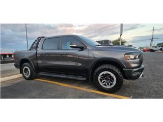 RAM Puerto Rico Rebel ecodisel 2021 52,995