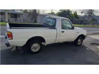 Ford Puerto Rico Ford ranger 1998 6 cyl. 4lts. automatica