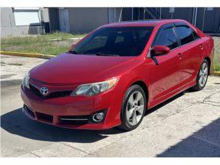 Toyota Puerto Rico TOYOTA CAMRY MODELO SE 2012