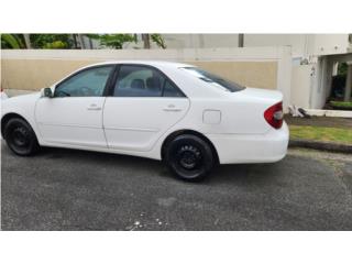 Toyota Puerto Rico Toyota Camry 2002