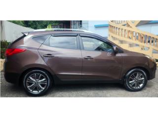 Hyundai Puerto Rico Hyundai Tucson 2015 Unico Dueo