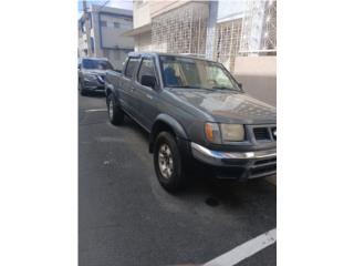 Nissan Puerto Rico Nissan Frontier