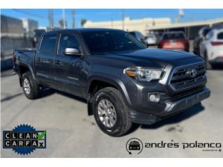 Toyota Puerto Rico 2016 TOYOTA TACOMA SR5 4X2 