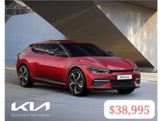 KIA V6 GT LINE FULL ELECTRIC