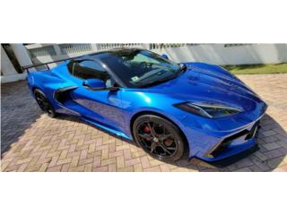 Chevrolet Puerto Rico Chevrolet Corvette C8 2021..2LT Z51 $110,000