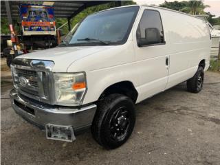 Ford van E250 2013 4.6