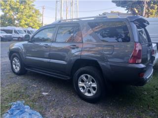 Toyota Puerto Rico 2004 toyota 4runner sport edition