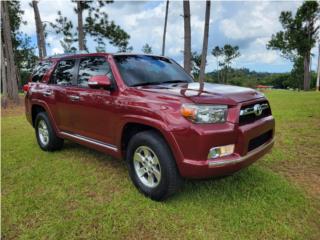 Toyota Puerto Rico 4 RUNNER SR5 OPTIMAS CONDICIONES