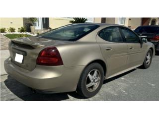 Pontiac Puerto Rico Pontiac grand prix 2004, $3300