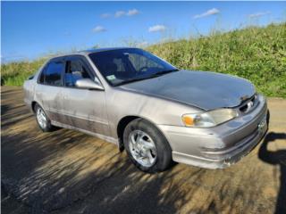 Toyota Puerto Rico TOYOTA COROLLA 99