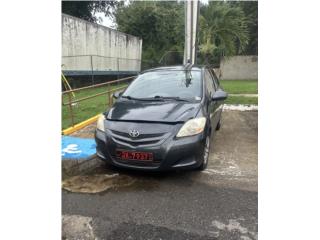 Toyota Puerto Rico Toyota yaris 2010 se cambia