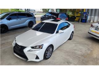 Lexus Puerto Rico LEXUS IS 300 2018