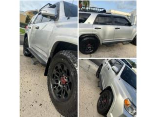 Toyota Puerto Rico Toyota 4Runner SR5 3 filas