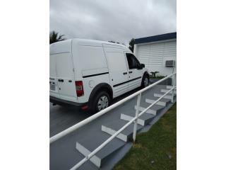 Ford Puerto Rico Ford transit 2011