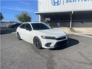 Honda Puerto Rico Honda Civic Sport 2022