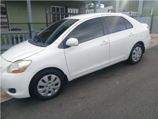 Toyota Puerto Rico Yaris 2009 